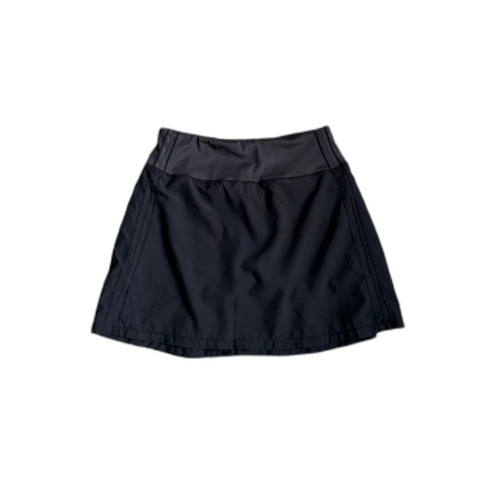Black Athletic Golf Tennis Skort Size XS